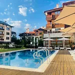 2 Luxurious One Bedroom 5 Minute Walk From The Gondola Station Μπάνσκο
