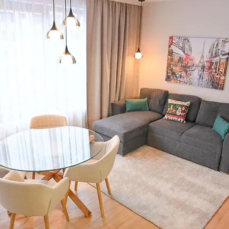 2 Luxurious One Bedroom 5 Minute Walk From The Gondola Station * Μπάνσκο